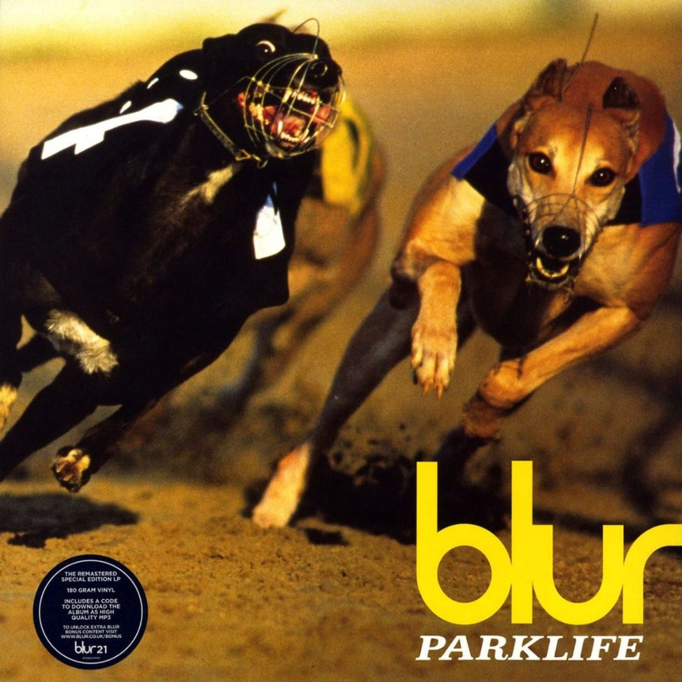 Blur - Parklife Vinyl Record