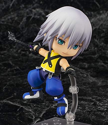 Nendoroid 984: Kingdom Hearts Riku Figure