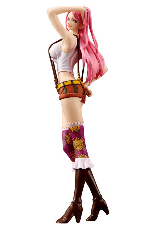 Glitter & Glamours - One Piece Jewelry Bonney Figure