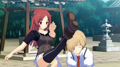 Time Leap - JP Xbox 360