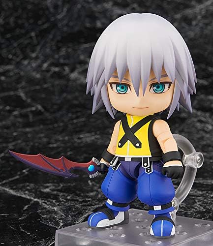 Nendoroid 984: Kingdom Hearts Riku Figure
