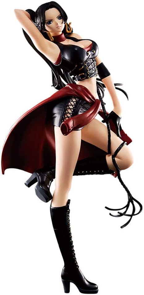 Glitter & Glamours - One Piece Flag Diamond Ship Boa Hancock Code: B