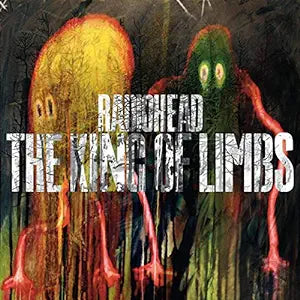 Radiohead - The King Of Limbs Vinyl Record