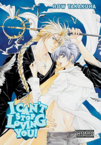 Row Takakura - I Can't Stop Loving You Manga