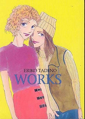 Erika Tadeno - Works Manga