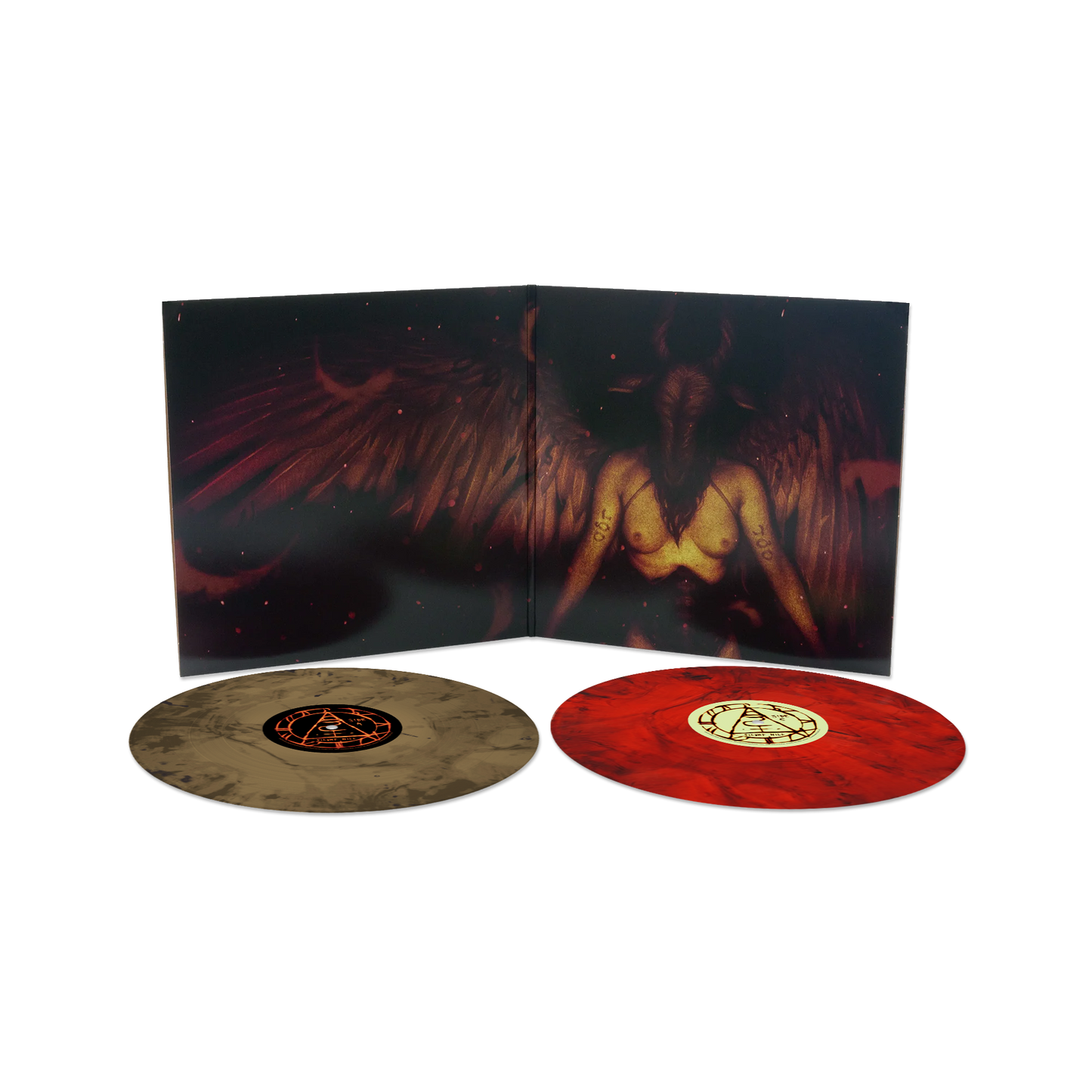 Konami Digital - Silent Hill Vinyl Record
