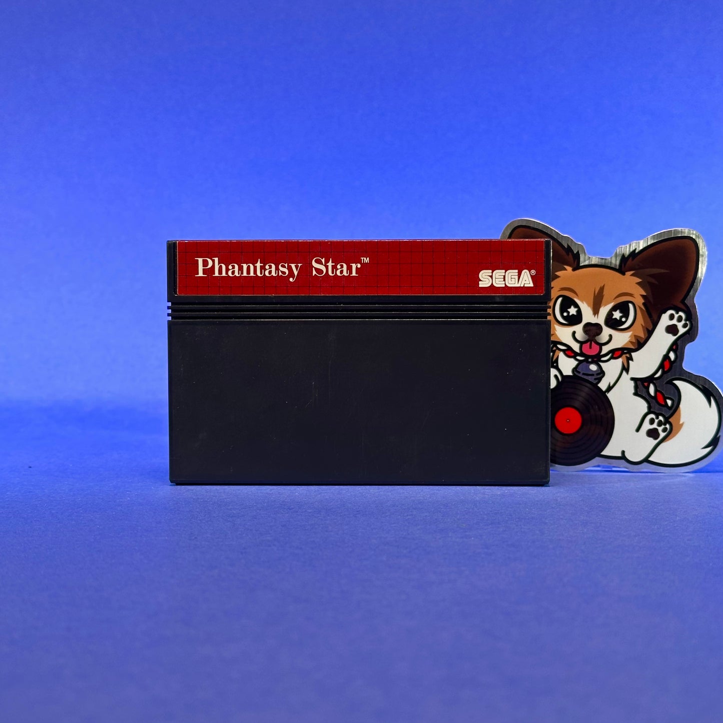 Phantasy Star - Sega Master System