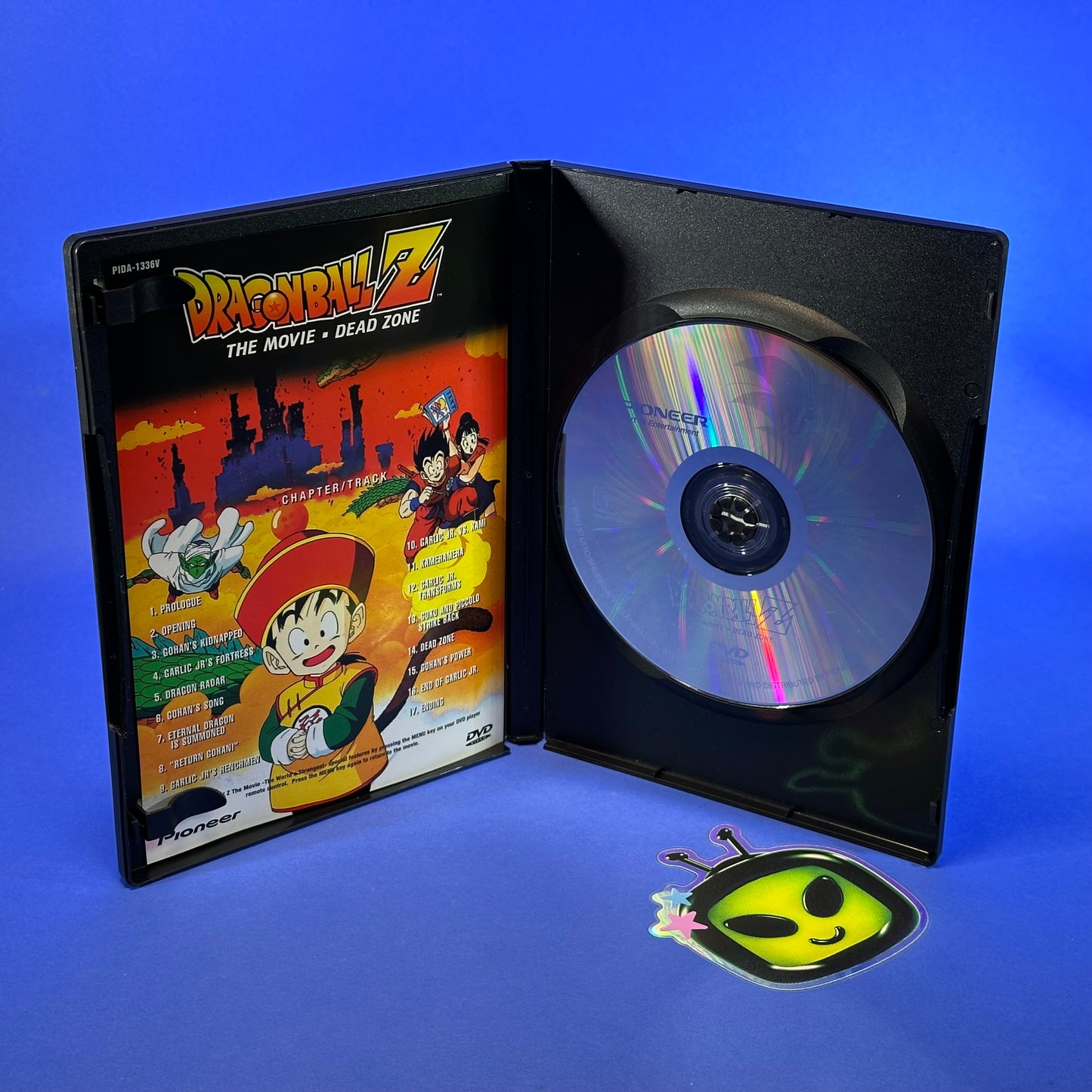 Dragonball Z - Uncut Movie Trilogy DVD Box Set