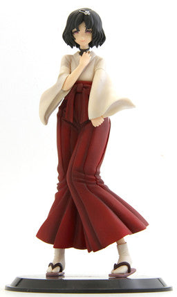 Banpresto - 2011 Steins;Gate - Urushibara Ruka ~Miko ver.~ Figure