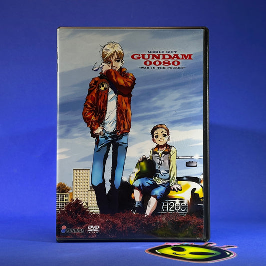 Mobile Suit Gundam 0083: War in the Pocket DVD
