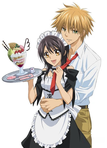 Maid-Sama! - DVD