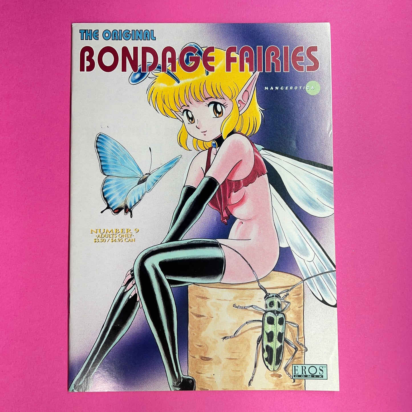 The Original Bondage Fairies 🧚♀️🫦