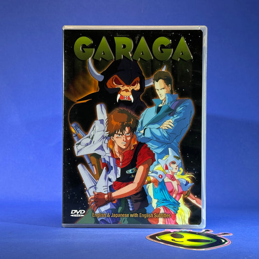 Garaga DVD