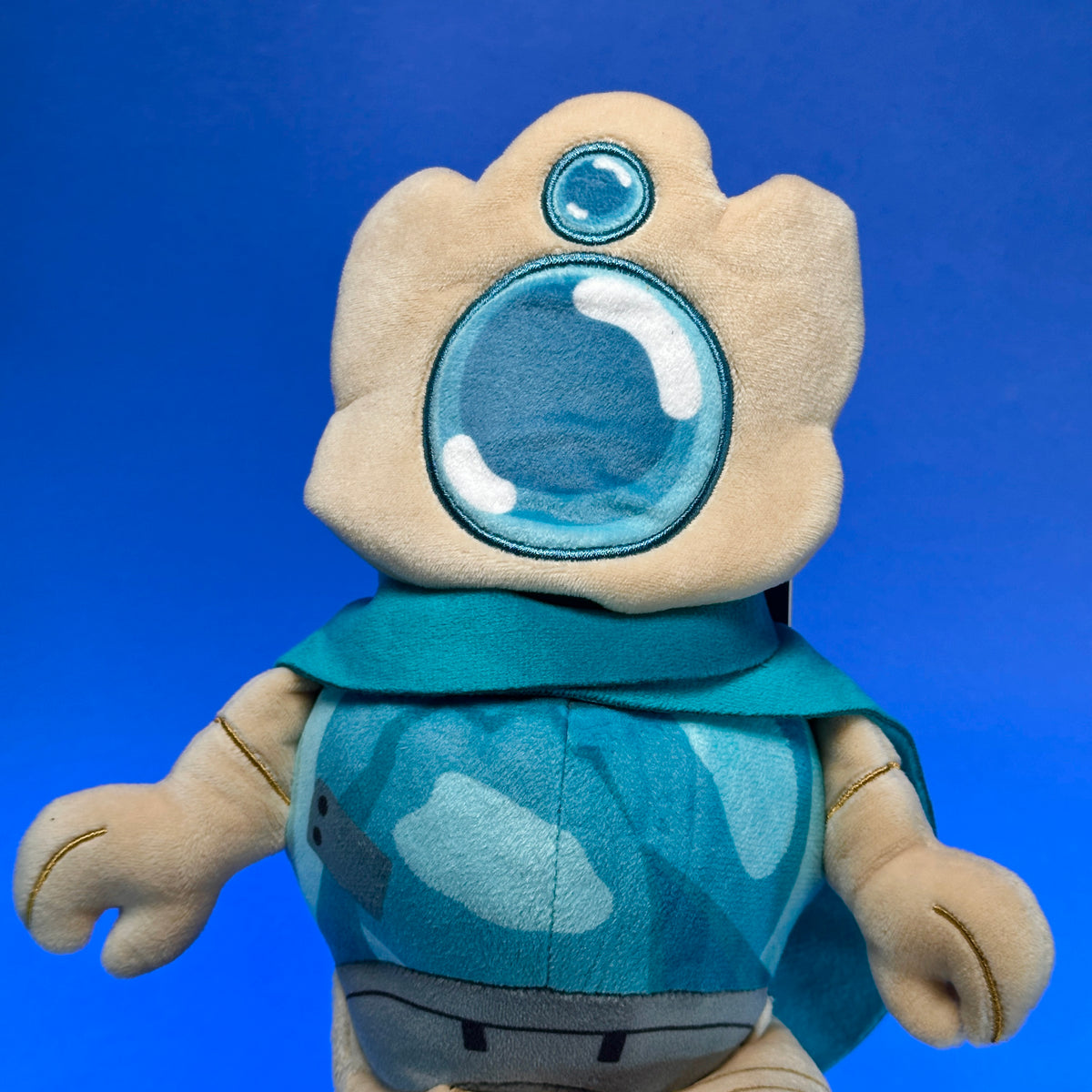 Makeship x Mega Crit - Slay the Spire - The Ironclad, The Silent & The Defect Limited Edition Plush