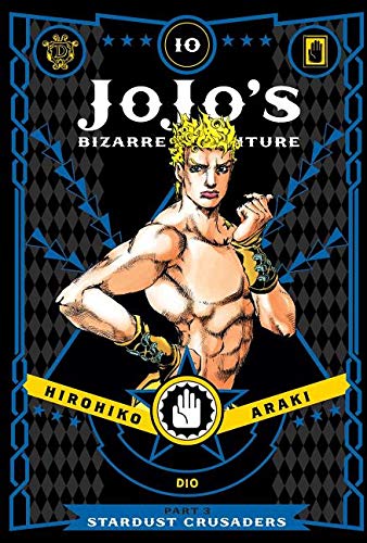 Hirohiko Araki - JoJos Bizarre Adventure Part 3: Stardust Crusaders Manga