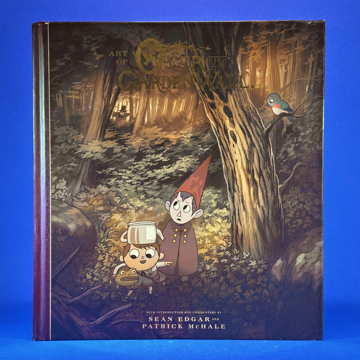 The Art of Over the Garden Wall