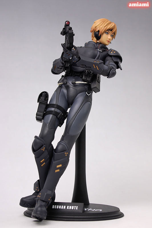 Appleseed Saga - Ex Mechina: Deunan Knute 1:6 Poseable Figure
