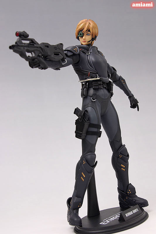 Appleseed Saga - Ex Mechina: Deunan Knute 1:6 Poseable Figure