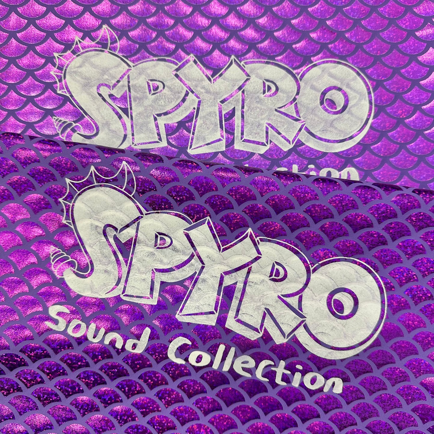 Spyro The Dragon Sound Collection - 3LP Vinyl Record Boxset