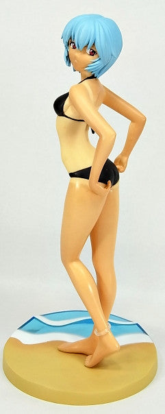 SEGA - 2005 Shin Seiki Evangelion - Ayanami Rei ~Summer Beach, An Experience in Summer ver.~ EX Figure
