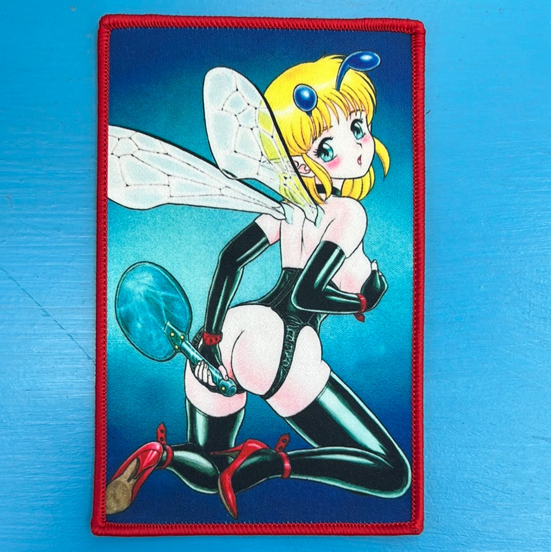 Iron-on Patches