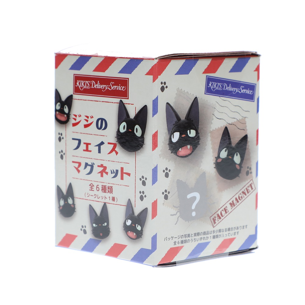 KiKi’s Delivery Service - Jiji Face Magnet Blind Box