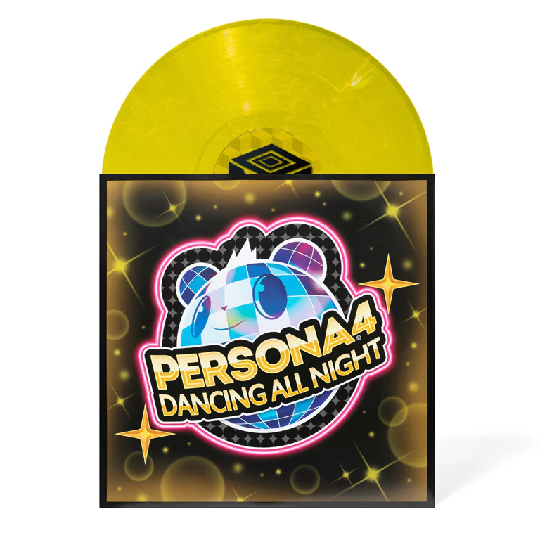 Atlus Sound Team - Persona 4: Dancing All Night Vinyl Record
