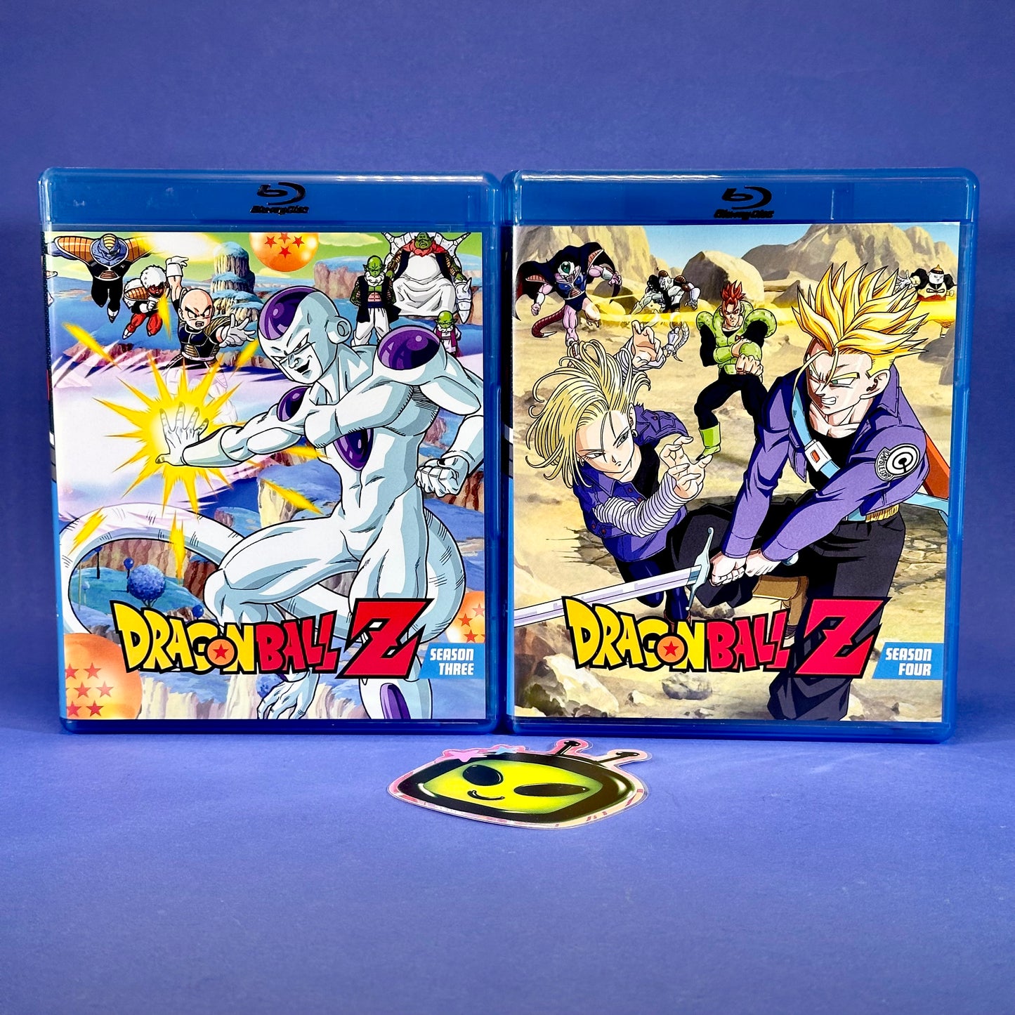Dragon Ball Z Complete Box Set Blu-Ray