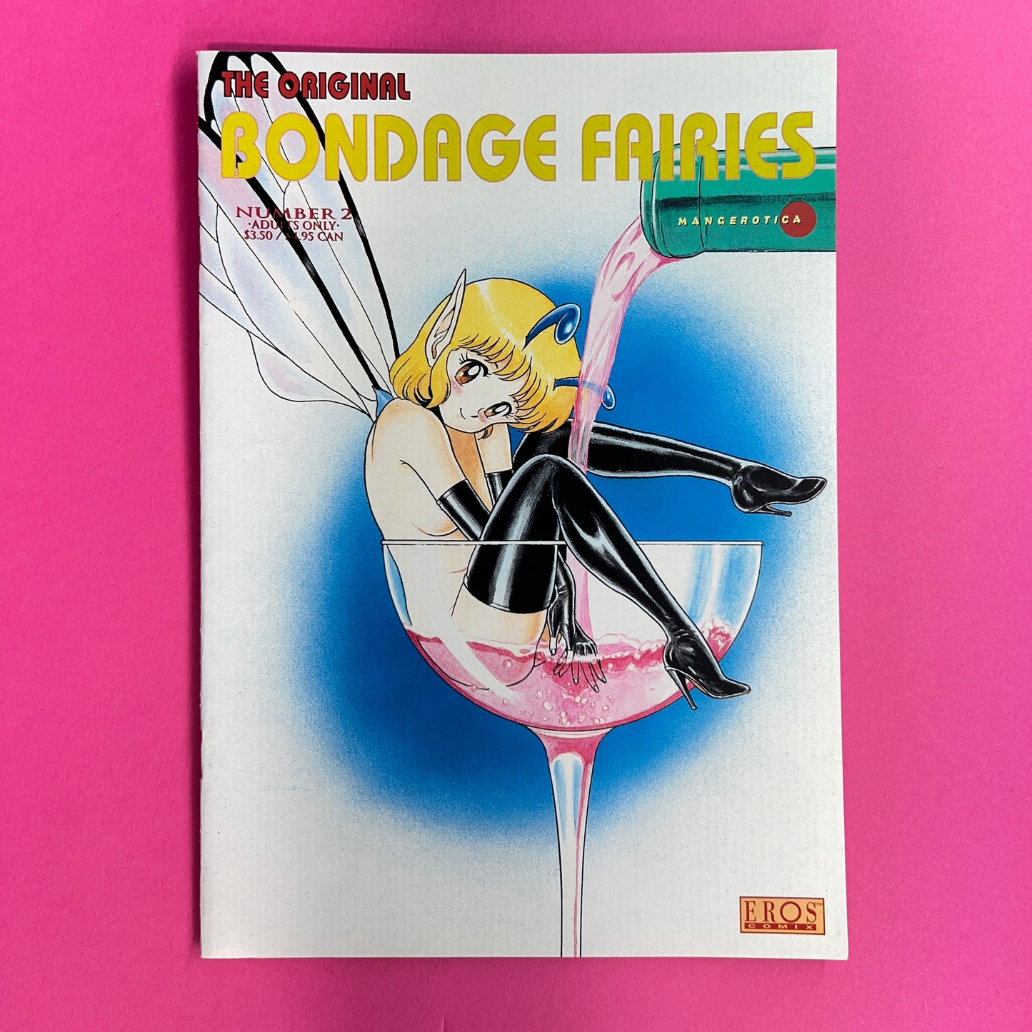 The Original Bondage Fairies 🧚♀️🫦