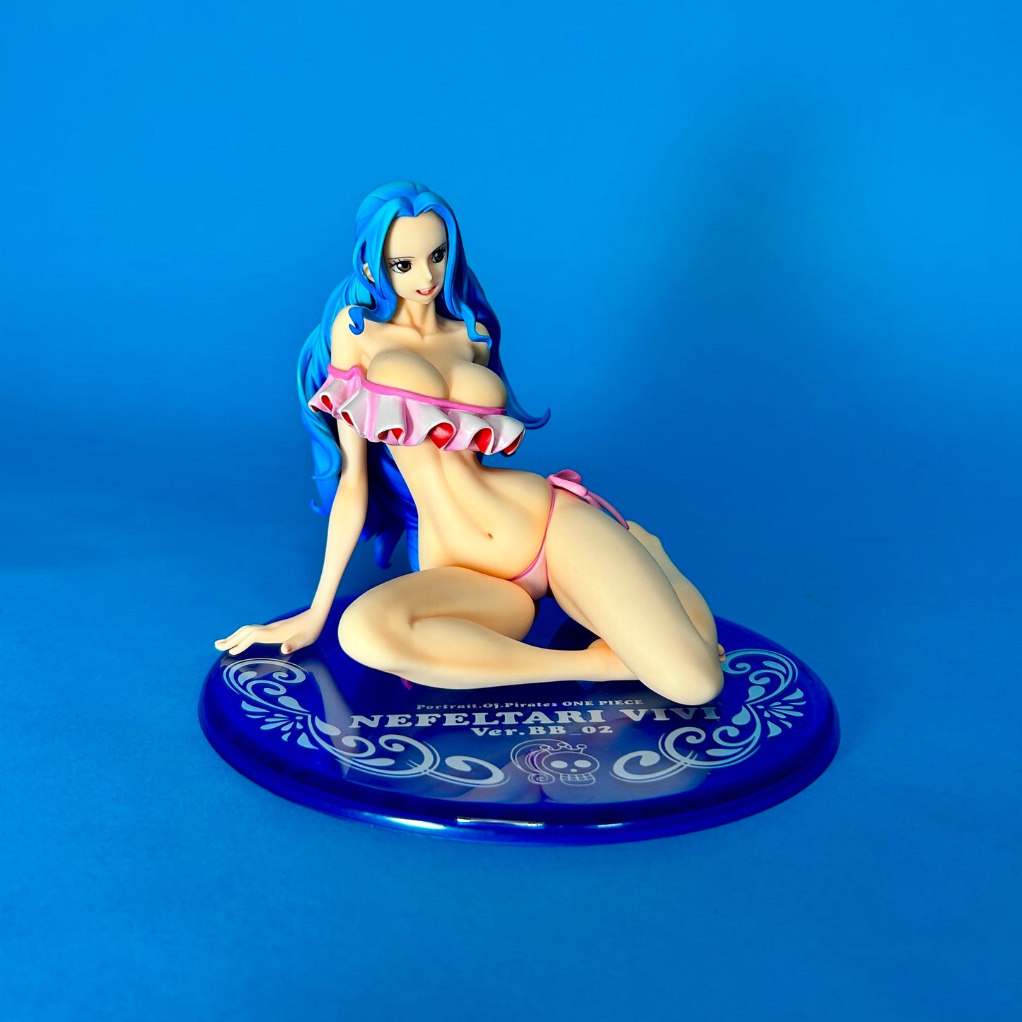 One Piece Portrait of Pirates Bathing Beauty Swimsuit Figure Collection