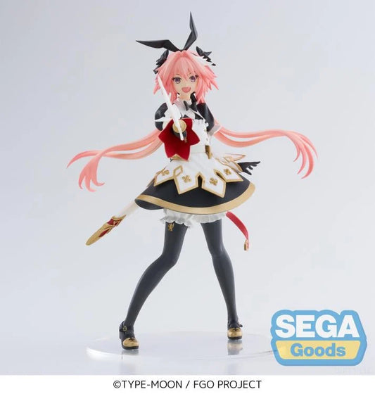 Fate/Grand Order - FiGURiZM Astolfo Figure