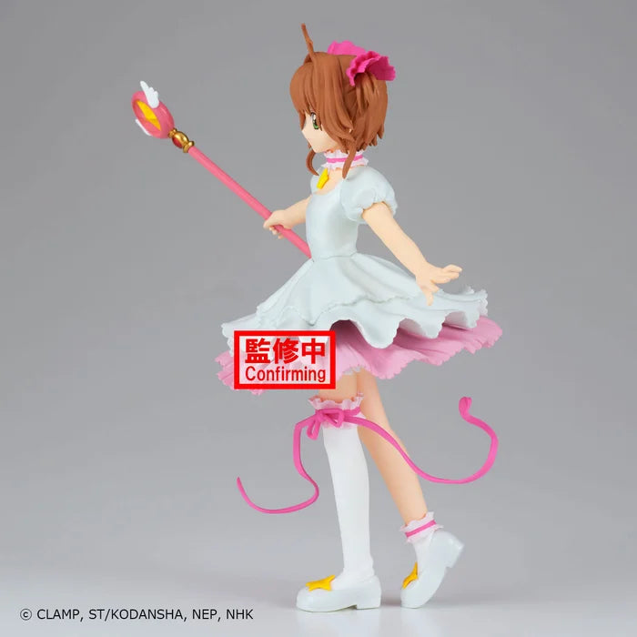 Banpresto Cardcaptor Sakura Clear Card - Sakura Kinomoto