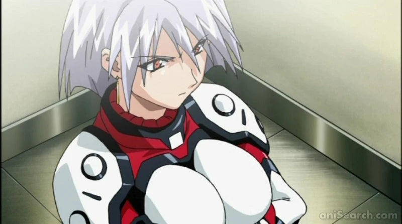 Divergence Eve - DVD