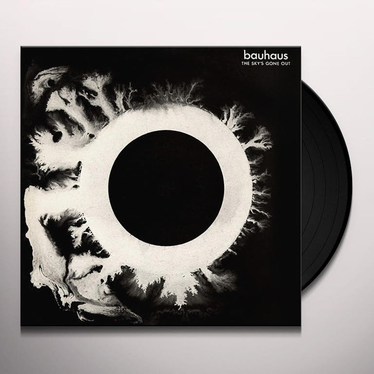 Bauhaus - The Sky's Gone Out Vinyl Record