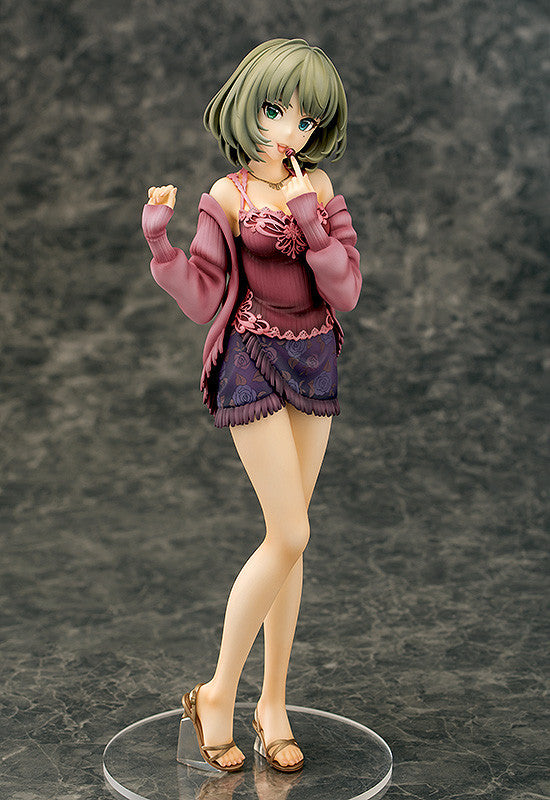 Phat Company - 2019 THE iDOLM@STER: Cinderella Girls - Takagaki Kaede ~Sweet Princess ver.~ 1/8 Scale Figure