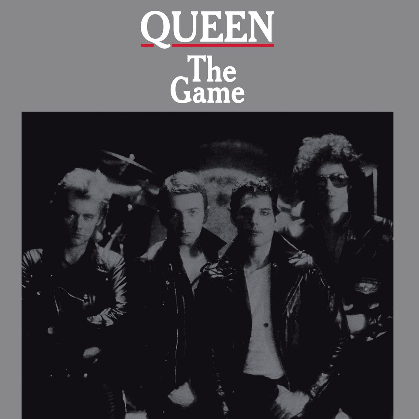 Queen - The Game Vinyl Record