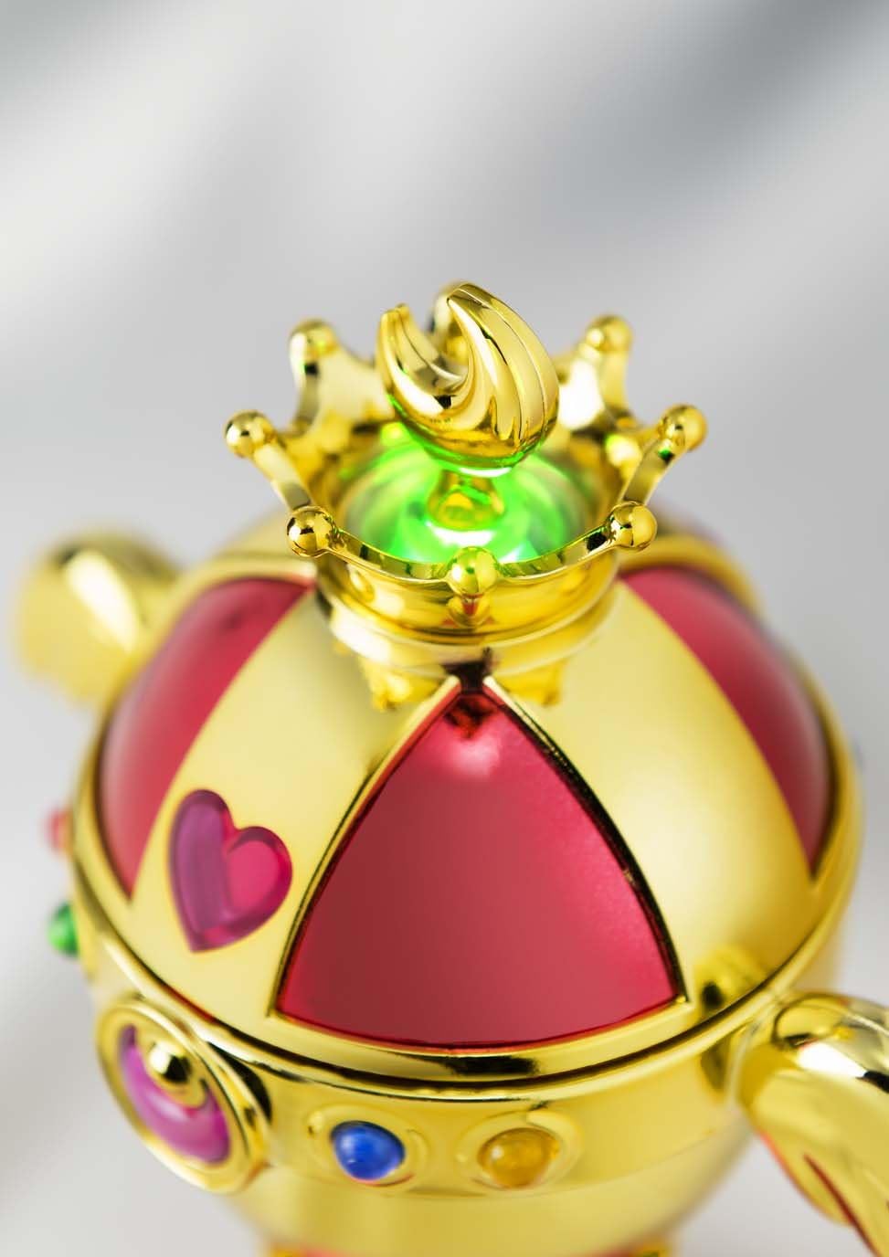 Sailor Moon Rainbow Moon Chalice Proplica