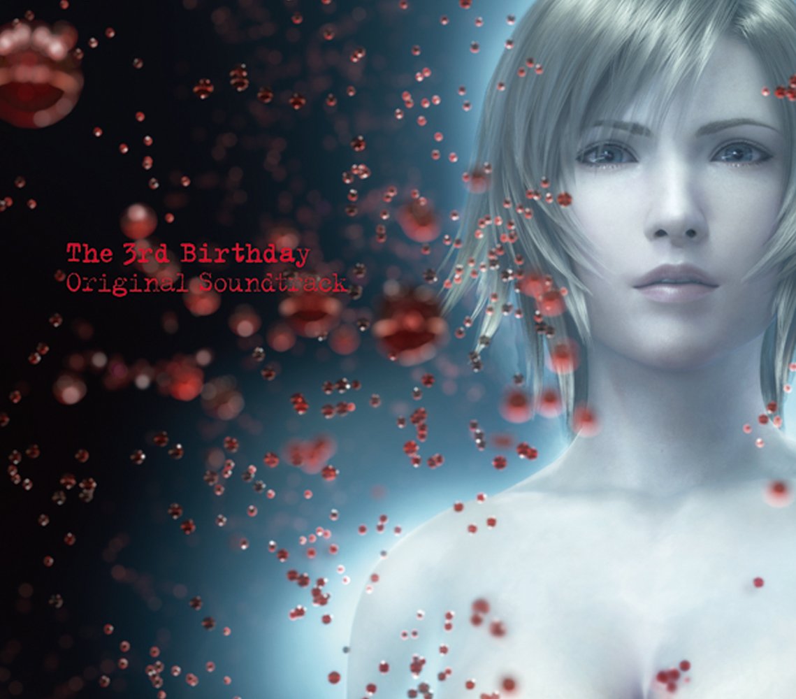 Mitsuto Suzuki & Takeharu Ishimoto - Parasite Eve The 3rd Birthday Soundtrack CD