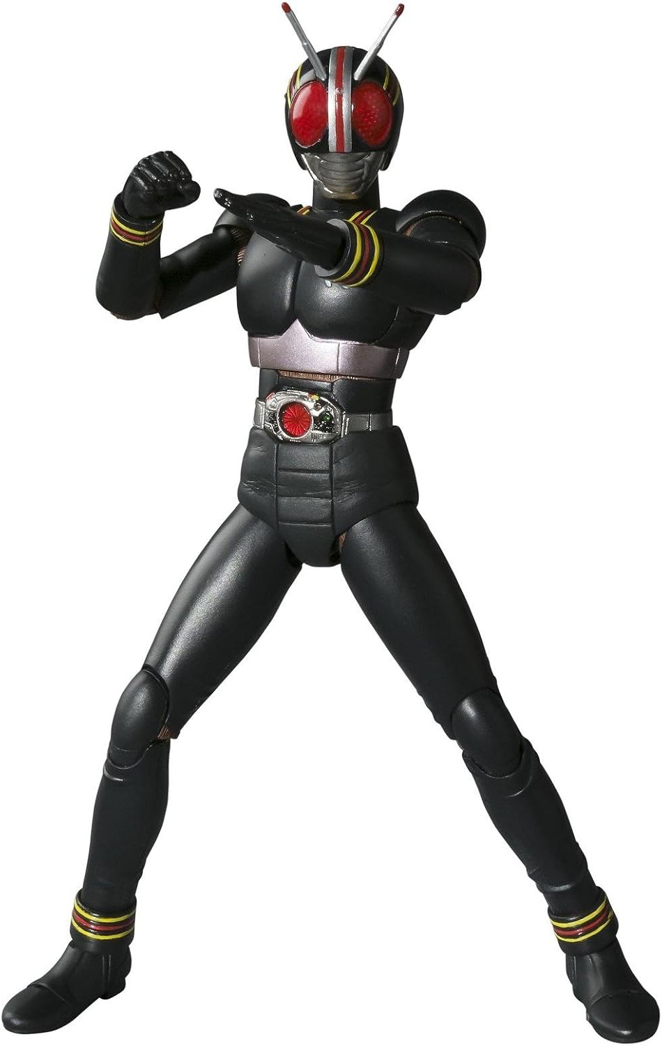Bandai - S.H.Figuarts Masked Rider Black Action Figure