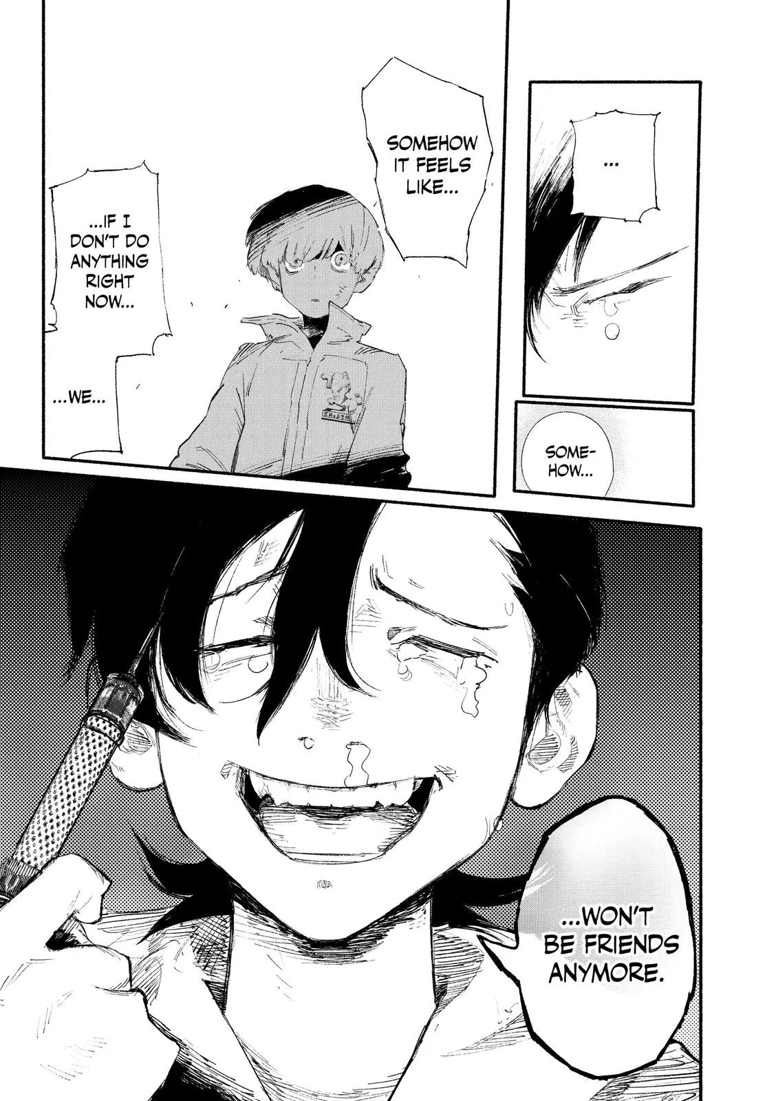 Sui Ishida - Choujin X Manga