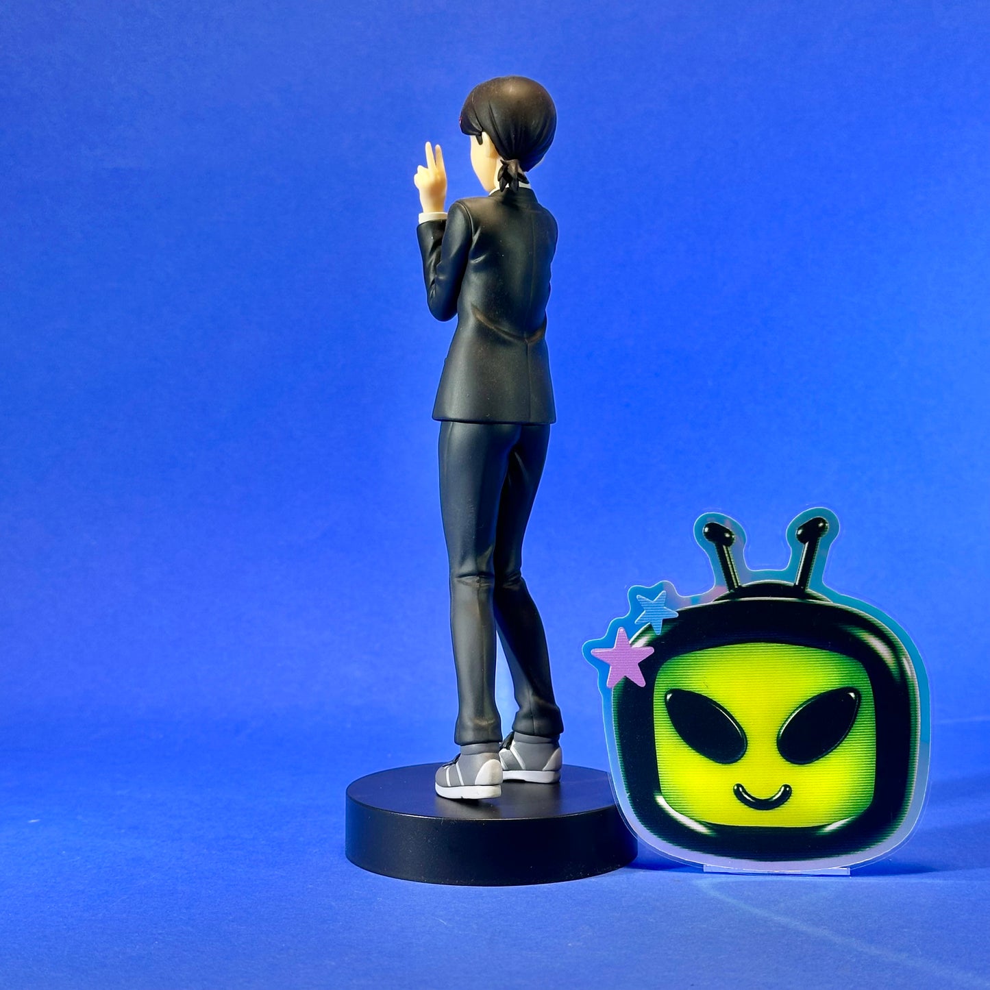 Good Smile - Chainsaw Man Kobeni Higashiyama Pop Up Parade Figure