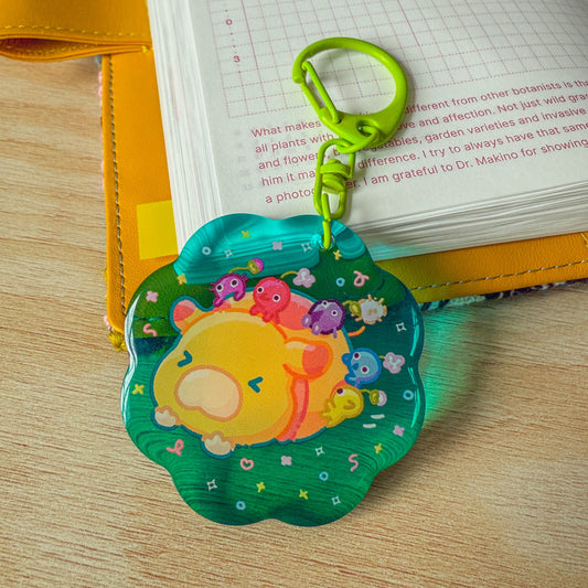 rolilomi - Pikmin Keychain