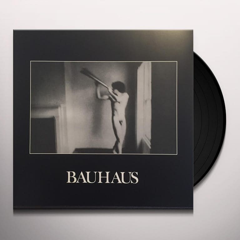 Bauhaus - In the Flat Field (Remastered) Vinyl Record + CD