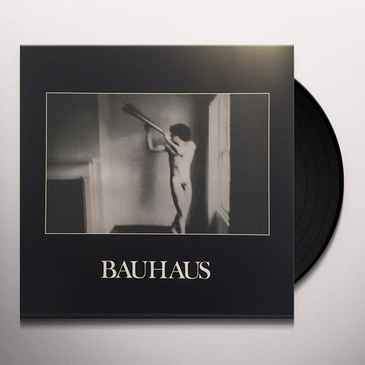 Bauhaus - In the Flat Field (Remastered) Vinyl Record + CD