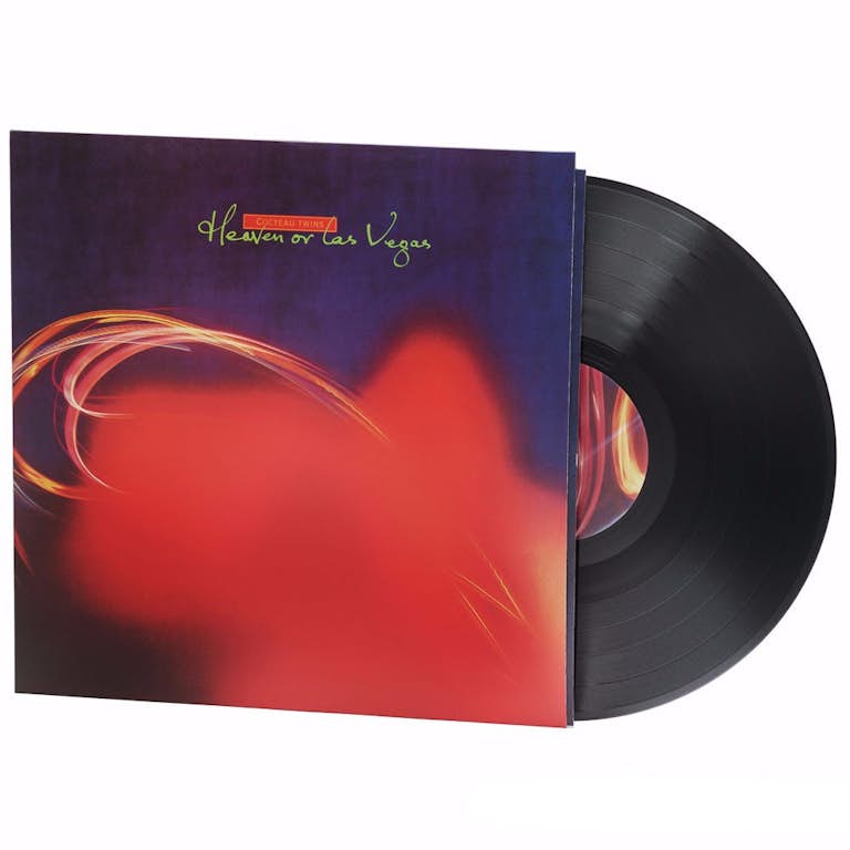 Cocteau Twins - Heaven or Las Vegas Vinyl Record