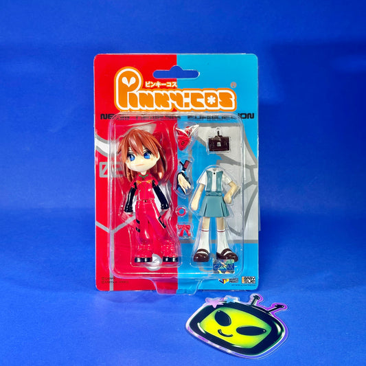 Pinky Street - Evangelion Asuka Langley Figure