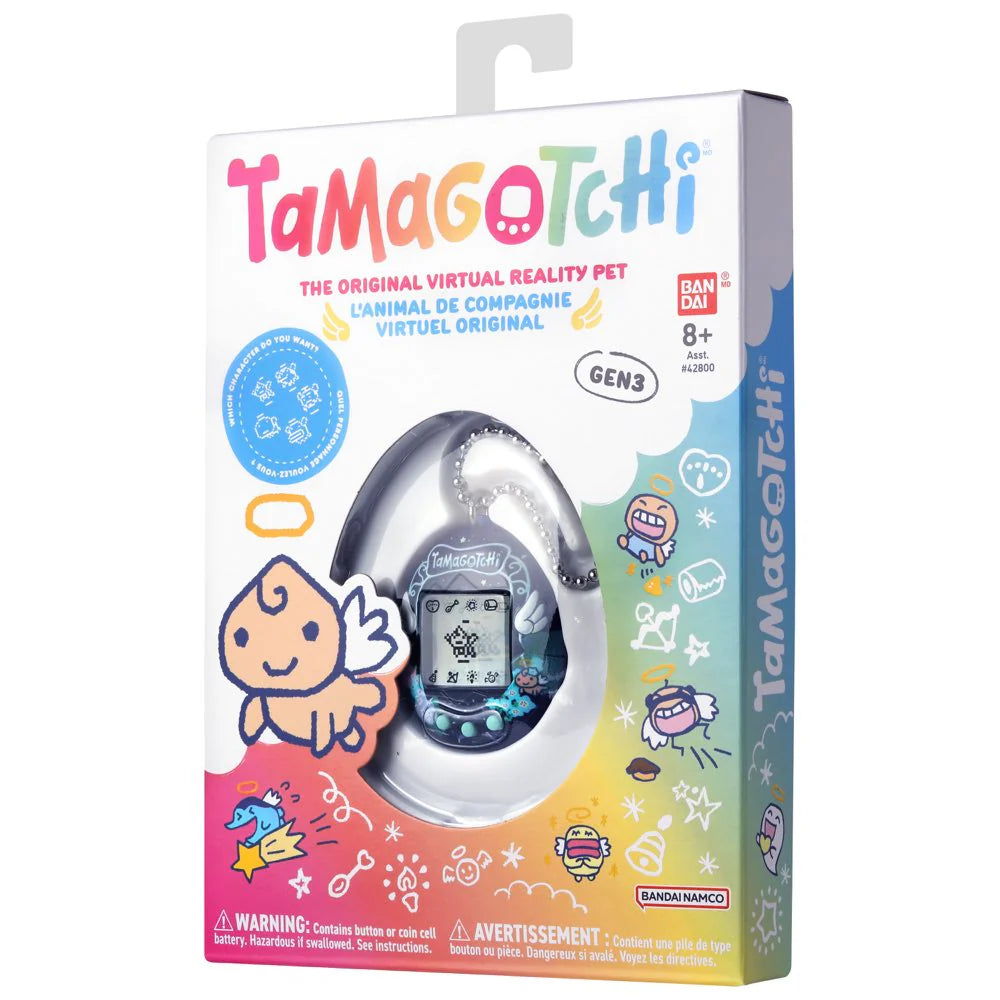 Tamagotchi Gen 3 Collection