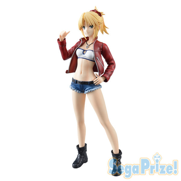 Sega - 2018 Fate/Apocrypha Mordred SPM Figure