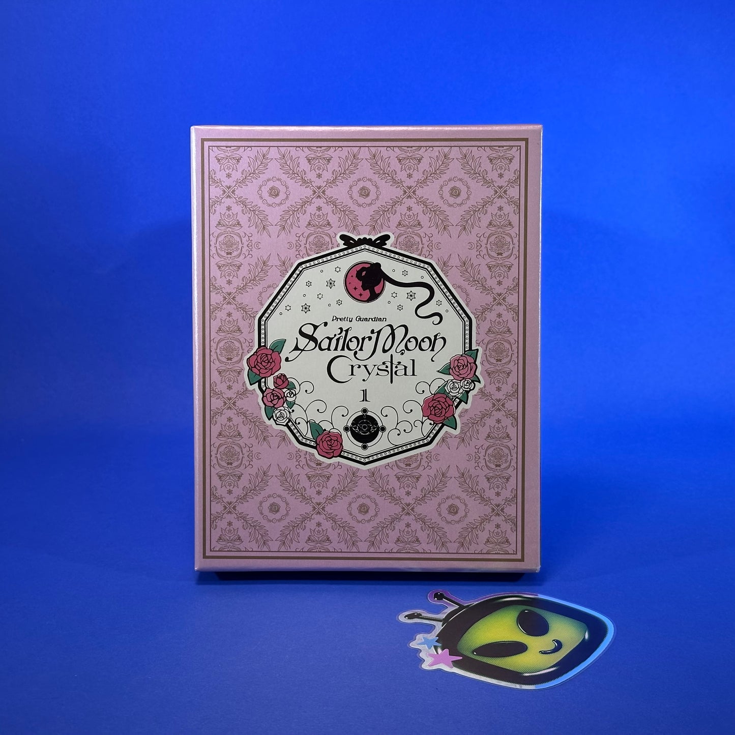 Sailor Moon Crystal - Season 1 Blu-ray Box Set