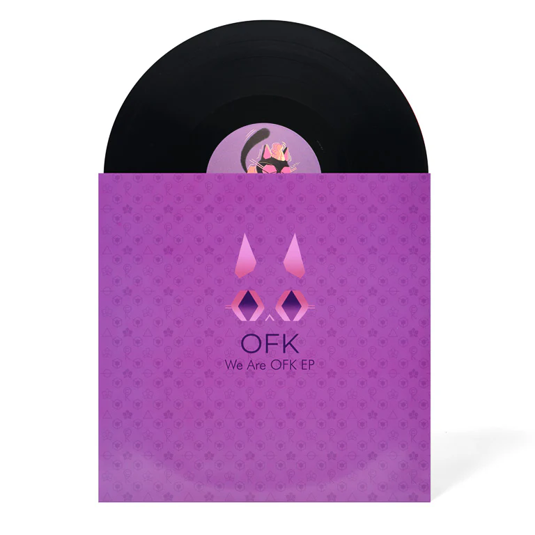 Omniboi - We Are OFK Vinyl Record